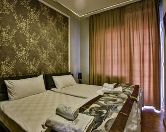 La Casa Hotel Yerevan - ירבאן - חדר שינה