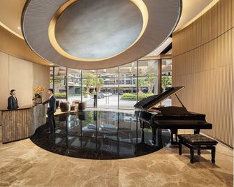 The Metropole Opera Residence by Kaystay - Ho Chi Minh City - Lobby