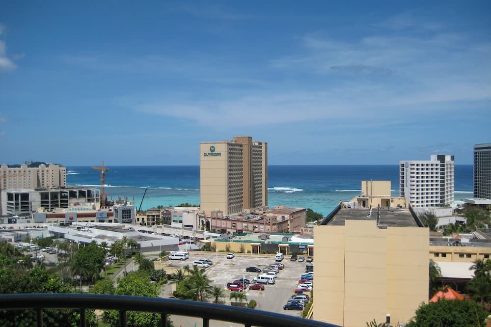 Tumon Bay Capital Hotel - Tamuning - Näkymät ulkona