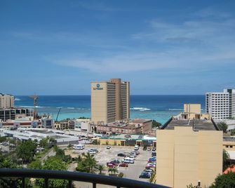 Tumon Bay Capital Hotel - Tamuning - Utomhus