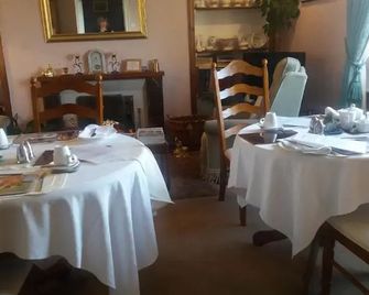 Lily Hill Farm - Barnard Castle - Restaurant
