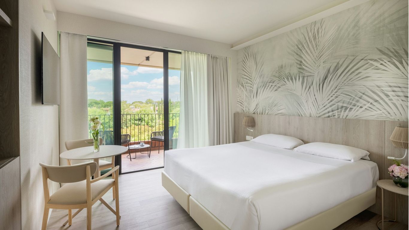 UNA 韋西利亞假期酒店 - 大理石要塞