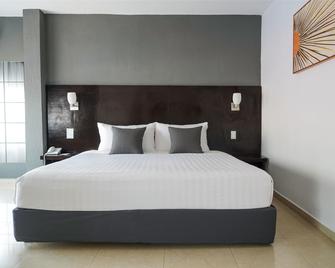 Hotel Gran Minatitlán Plaza - Minatitlán - Quarto