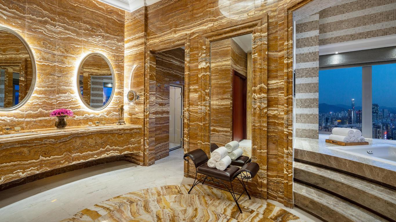 Crowne Plaza Shenzhen Futian By IHG