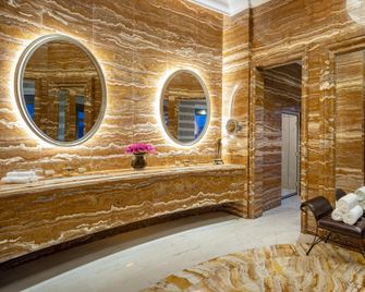 Crowne Plaza Shenzhen Futian By IHG - Shenzhen - Camera da letto