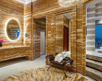 Crowne Plaza Shenzhen Futian By IHG - שנג'ן - חדר שינה