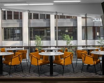 Courtyard By Marriott Calgary Downtown - Calgary - Restaurante