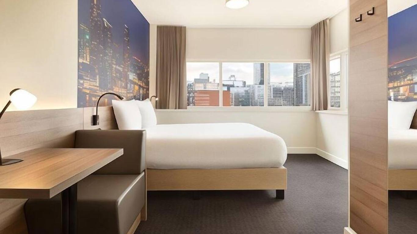 دايز إن باي ويندام روتيردام سيتي سنتر