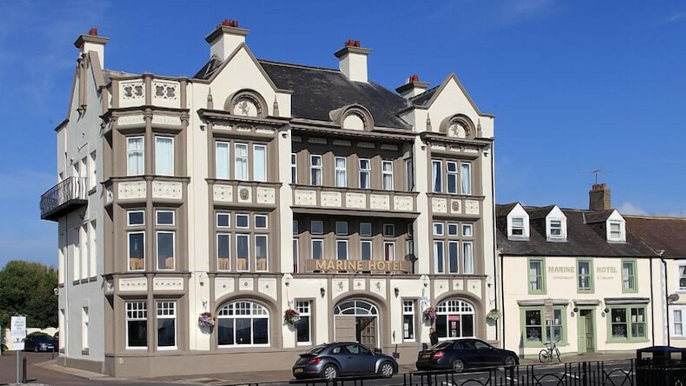 The Marine Hotel