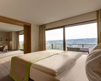 Silva Hotel Spa-Balmoral - Spa - Bedroom