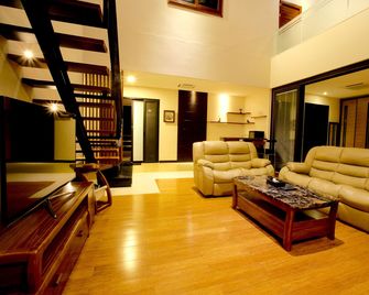 Kokol Haven Resort - Kota Kinabalu - Living room