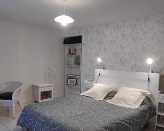 Logis de Chezelles - Sidiailles - Habitación