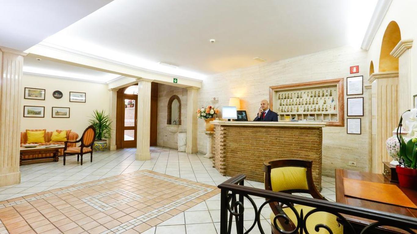 Hotel Tempio DI Pallade