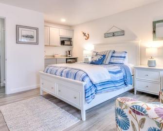 W4 - Blue @ Whale Inn - Depoe Bay - Habitación