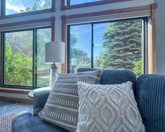 Ten Sleep Canyon Hideout - Ten Sleep - Sala de estar