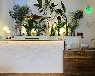 American Beech in Greenport - King Suite 3 - Greenport - Receptie