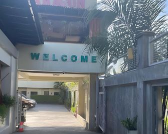 The Paragon Hotel and Restaurant - Cotabato City - Vista esterna