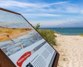 Zum Strandläufer - Ahrenshoop