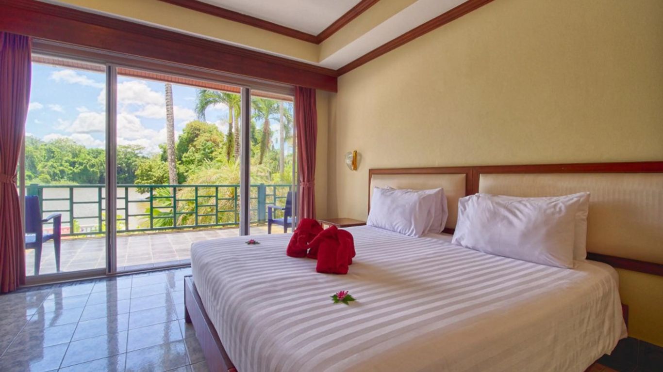 Serenity Lakeside Resort