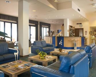 Park Hotel Sant'Elia - Fasano - Oleskelutila