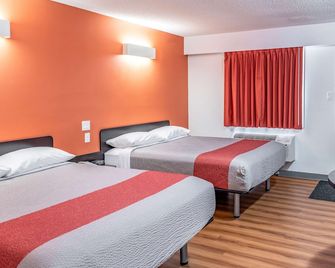Motel 6 Fort Nelson Bc - Fort Nelson - Chambre