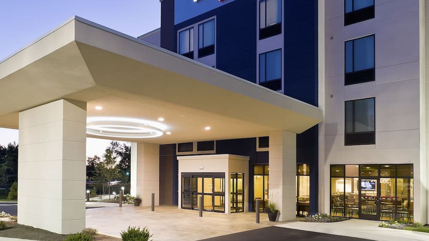 SpringHill Suites by Marriott Philadelphia Langhorne