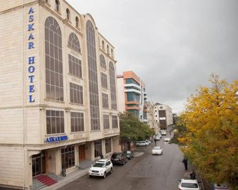 Askar Hotel - Baku - Building