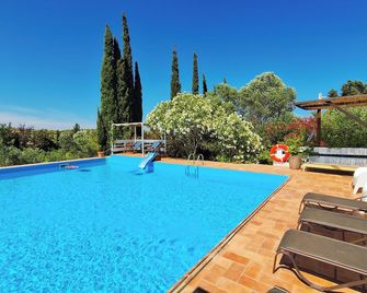 Quinta da Fornalha - Santuario Agroecologico - Castro Marim - Pool