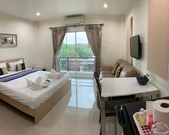 Privacy Residence Lopburi - Lopburi - Chambre