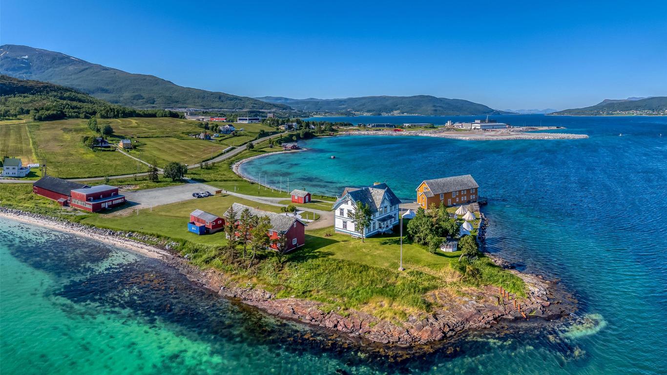 Sandtorgholmen Hotel, BW Signature Collection