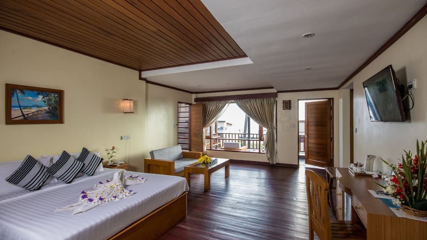 Merciel Retreat & Resort Ngapali