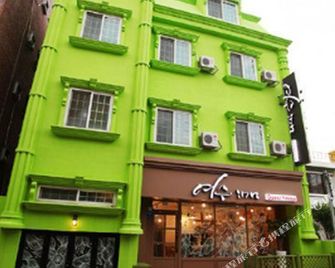 Yeosu Inn Hostel - Yeosu - Edificio
