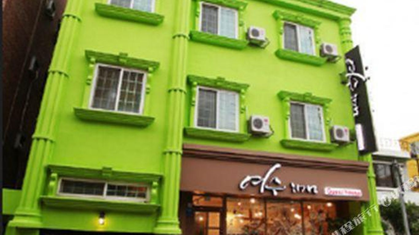 Yeosu Inn Hostel