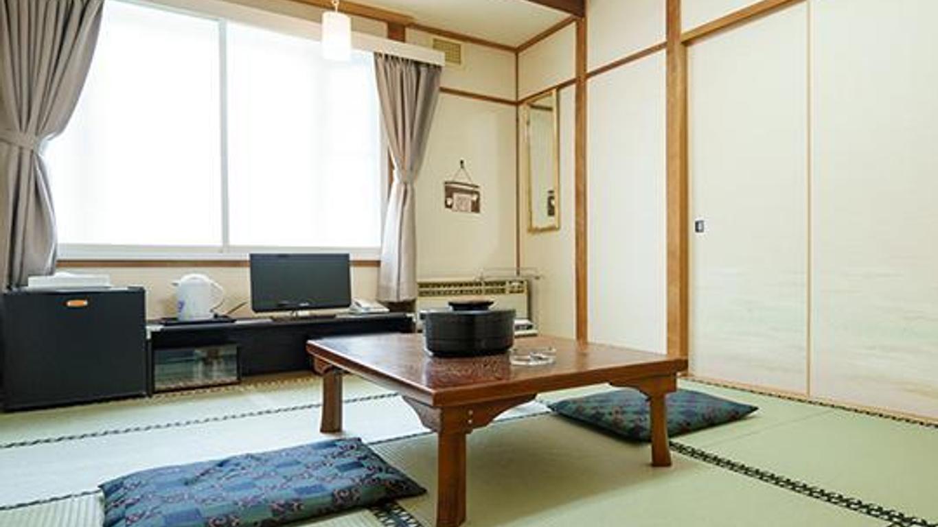 陶灯りの宿 らうす第一ホテル