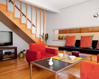 Art Suites & Gallery - Buenos Aires - Sala de estar