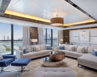 Hilton Dubai Palm Jumeirah - Dubai - Lounge