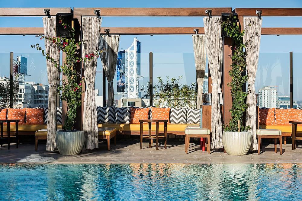 Dream Hollywood, by Hyatt - Los Angeles - Pool