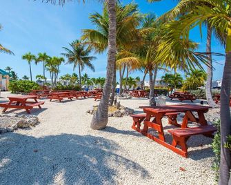 3 night minimum! Spectacular Ocean Views! - Cudjoe Key - Patio