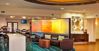 SpringHill Suites by Marriott Charlotte Univ. Research Park - Charlotte - Lounge