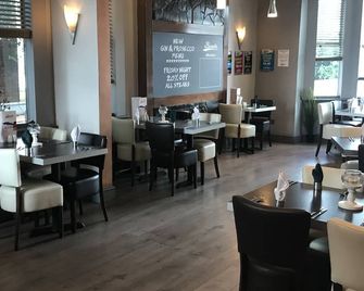 Bennetts Hotel - Nottingham - Ravintola