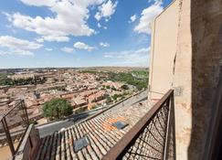 Nuñez de Arce - Toledo - Balkon