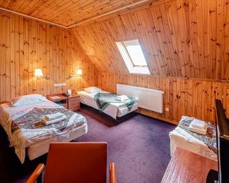 Hotel Panorama - Mszczonow - Camera da letto