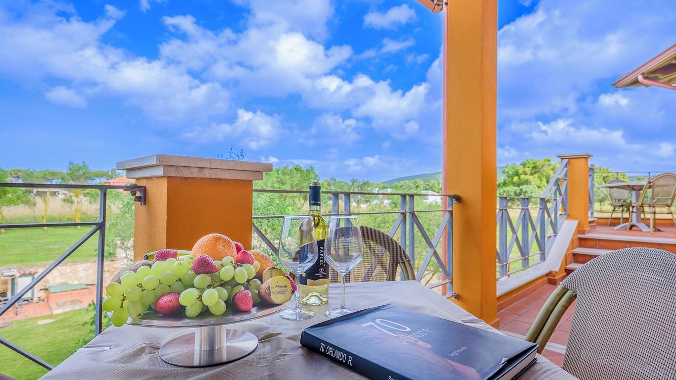 Villa Barbarina Nature Resort