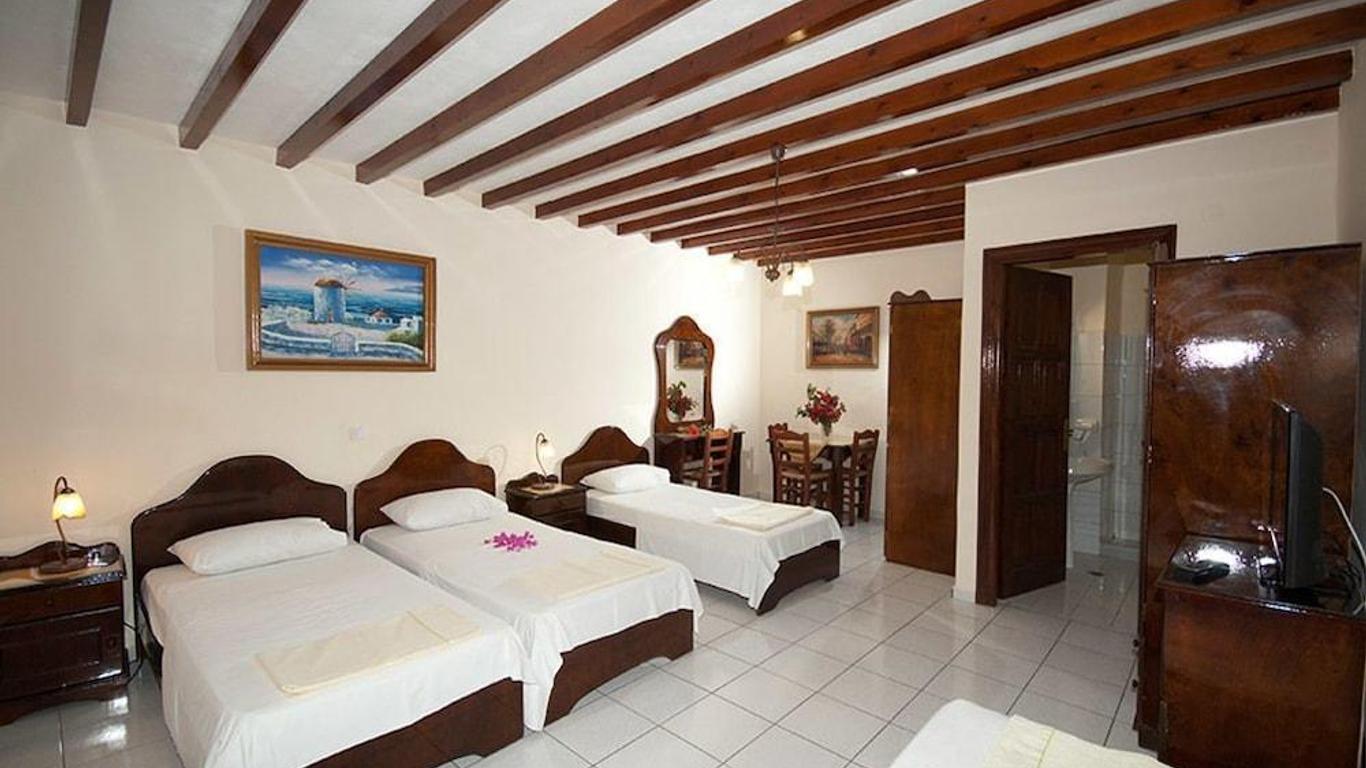 صن أوف ميكونوس استوديوز