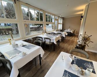 Hotel Garni Balticpetite - Heringsdorf - Restaurant