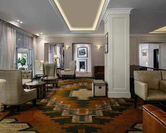Four Points by Sheraton Arusha, The Arusha Hotel - Arusha - Lounge