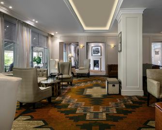 Four Points by Sheraton Arusha, The Arusha Hotel - ארושה - טרקלין