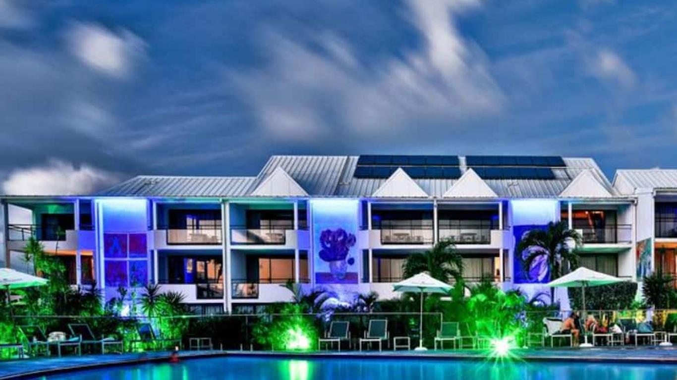 هوميج هوتل آند ريزيدنسيز