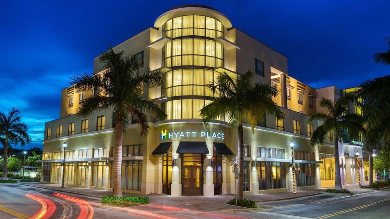 Hyatt Place Delray Beach