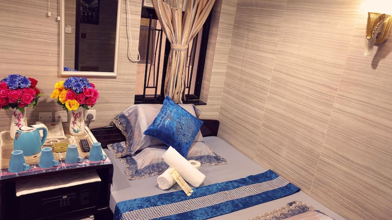 هونج كونج بدجيت هوستل